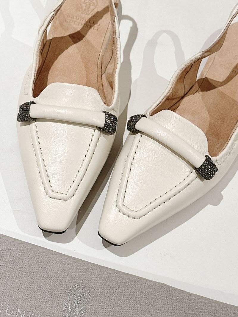 Brunello Cucinelli Sandals